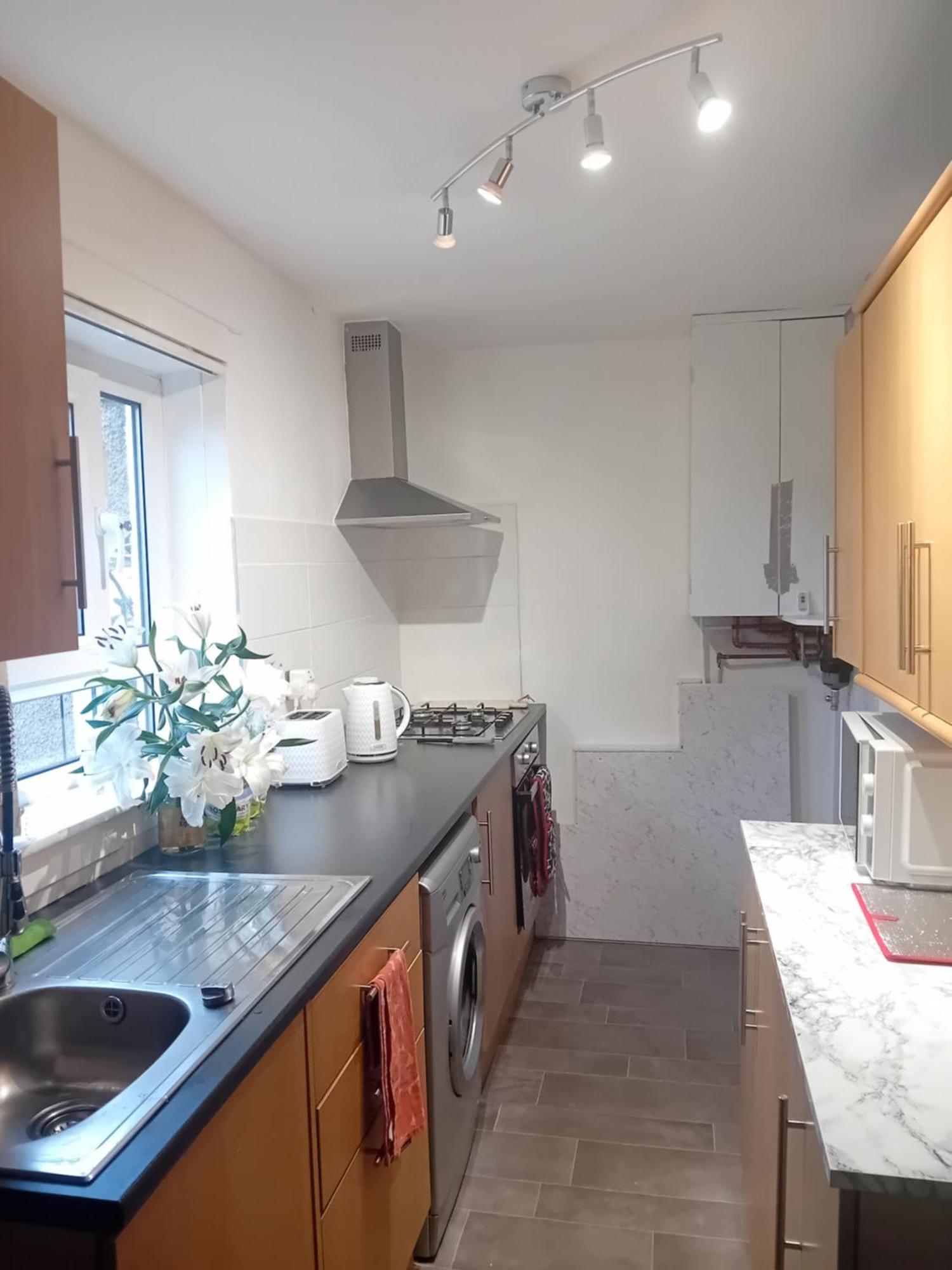 White House In Edinburgh, 2 Bedroom Good Location Room photo